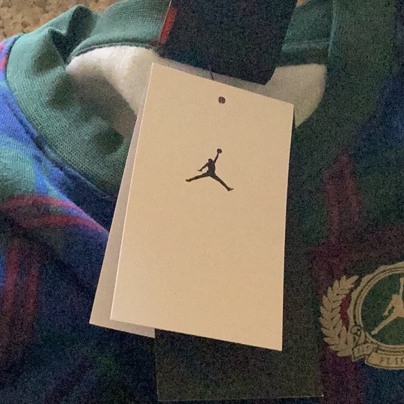 Jordan crewneck sweatshirt - Picture 6 of 9